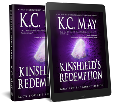Kinshield's Redemption book cover