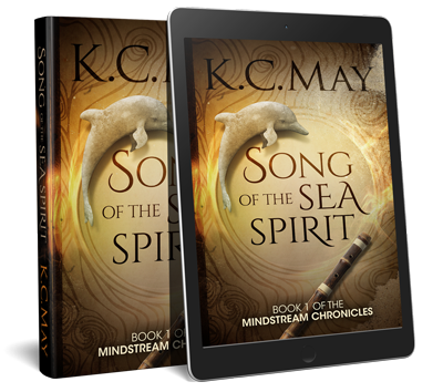 Song of the Sea Spirit book cover