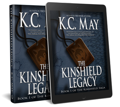 The Kinshield Legacy cover image