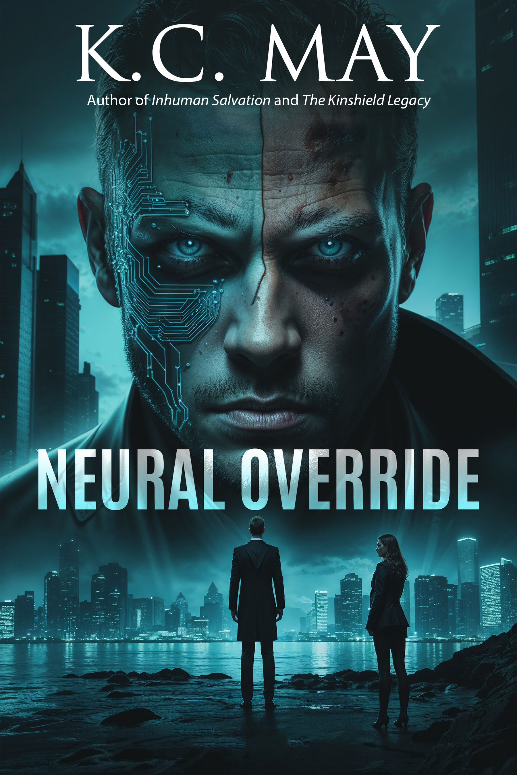 Neural Override image