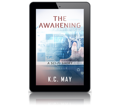 The Awakening book cover