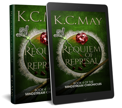 Requiem of Reprisal book cover