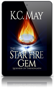 The Star Fire Gem book cover